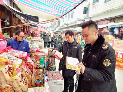 岳阳楼区食药监管局持续深入开展食品安全隐患大排查大整治